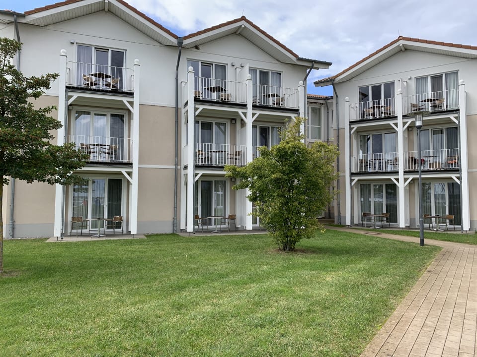 Außenansicht Lindner Hotel Boltenhagen, part of JdV by Hyatt