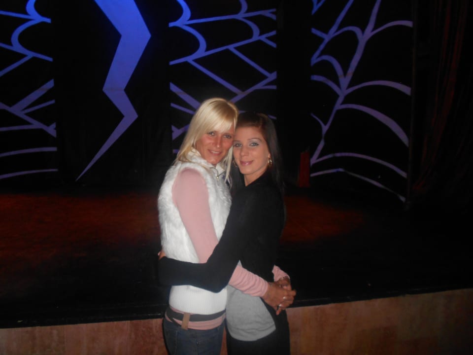 Animateurin Jenny und Gina Trendy Palm Beach (Adults Only, 16+)