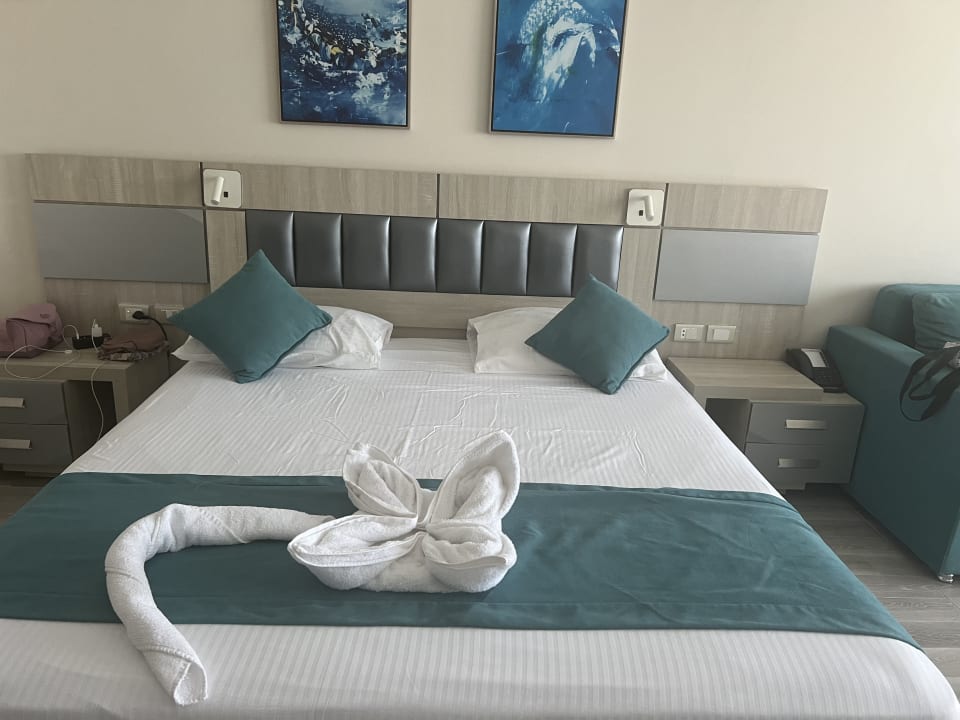 Zimmer Sirena Beach Resort & Spa