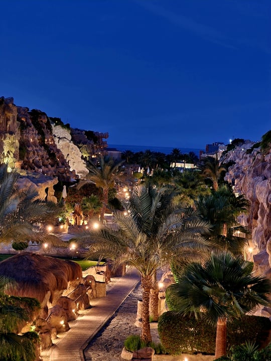 Ausblick Hotel Caves Beach Resort (Adults Only)