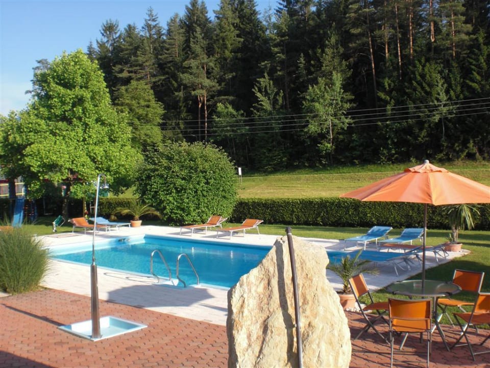 Gartengrill Ferienwohnungen Brezjak