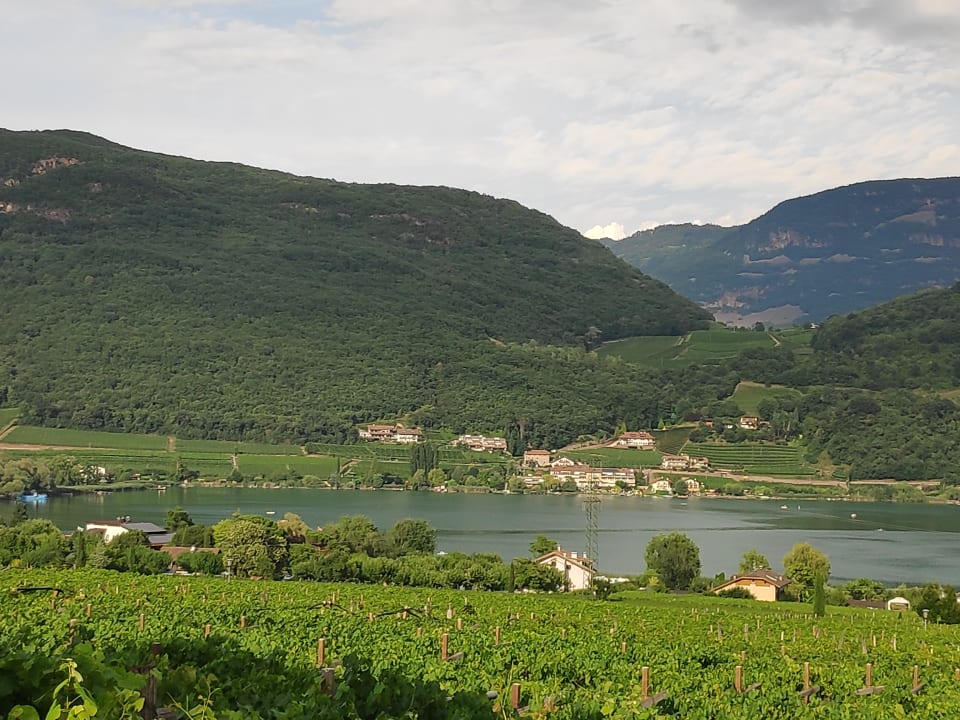 Ausblick Residence Garni Hotel Vineus