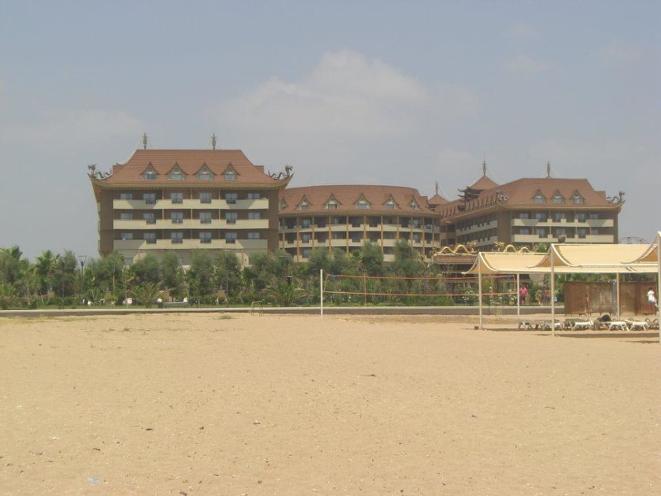 Strandseite Hotel Royal Dragon