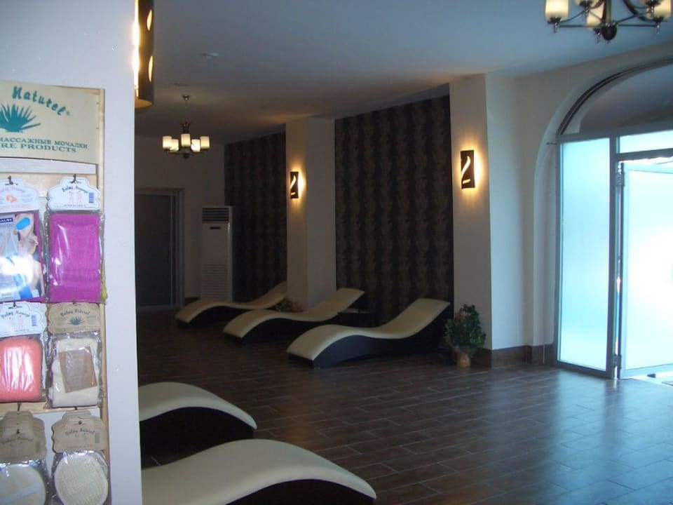 Wellnessbereich Side Alegria Hotel & Spa - Adults only +16