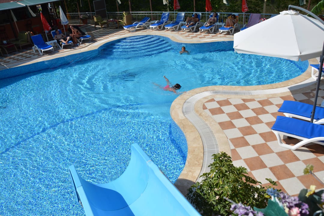 Yavuzhan Otel-Pool Yavuzhan Otel
