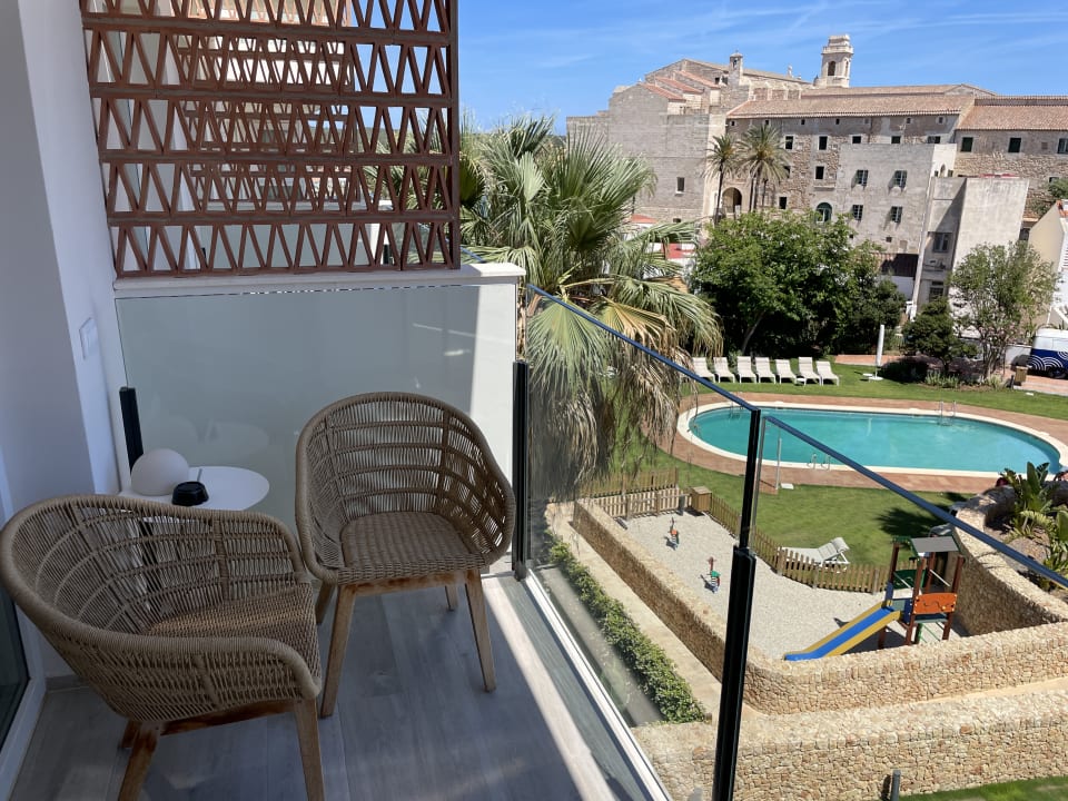 Ausblick Hotel Catalonia Mirador des Port