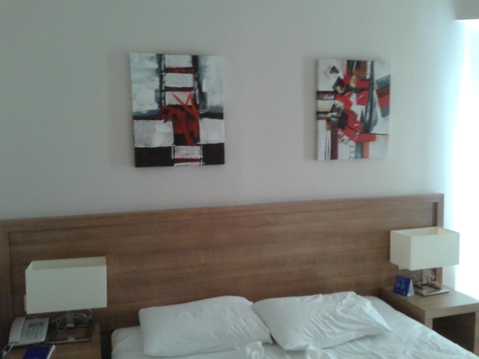 Schlafzimmer Wyndham Garden Lara