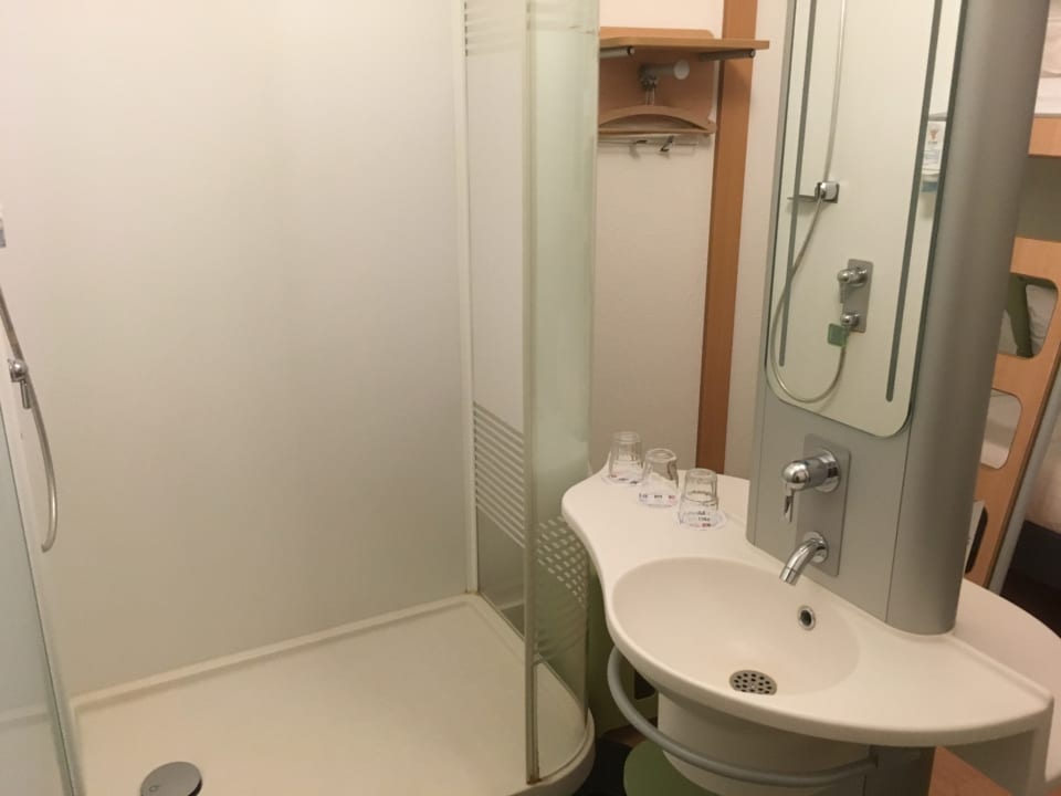 Zimmer ibis budget Köln Messe