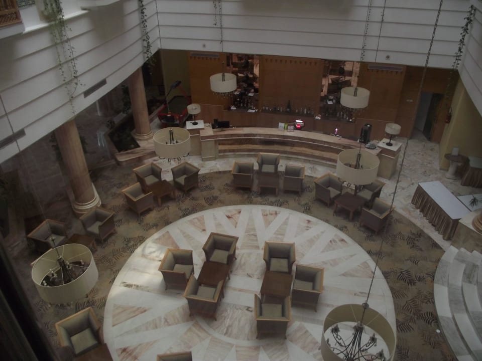 Von oben Marhaba Royal Salem