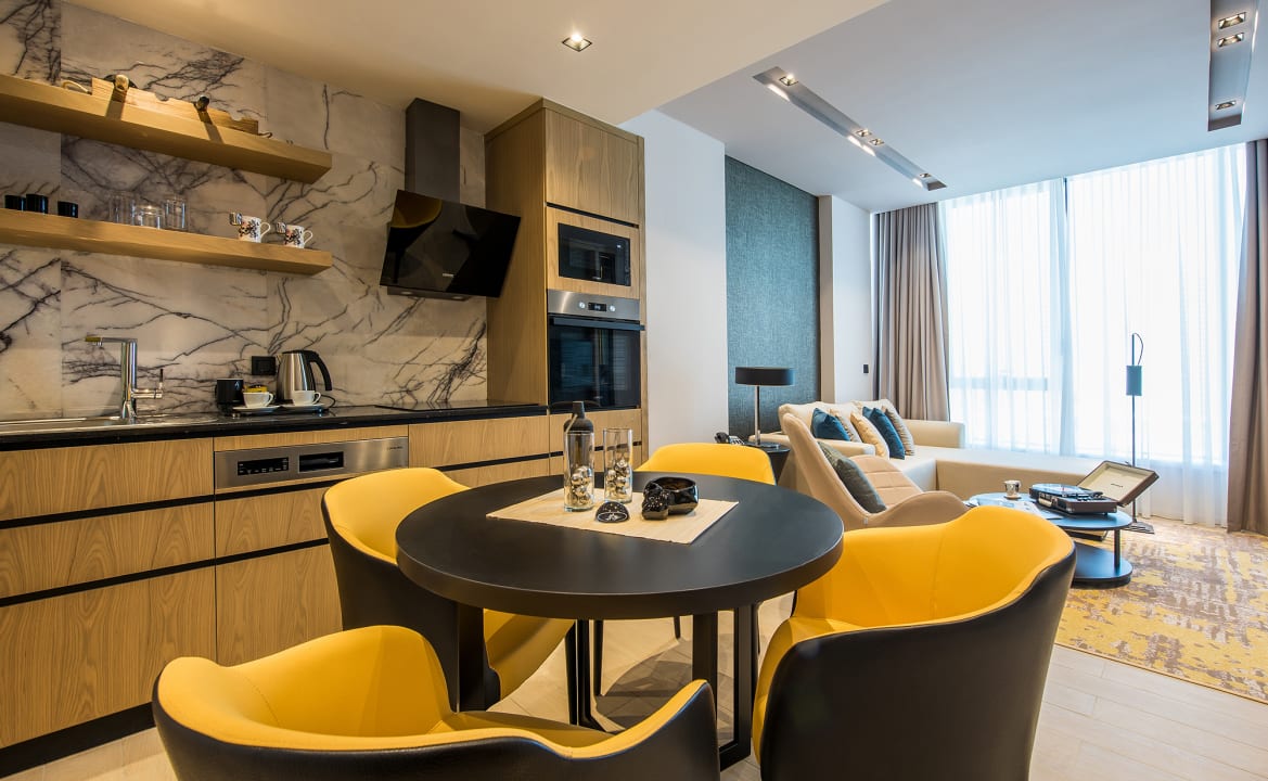 Zimmer WestSide Residences by Rotana