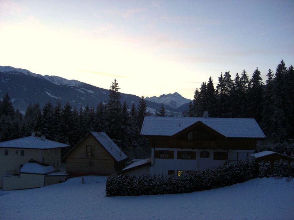Sonnenaufgang Platzlhof - Mein Hotel im Zillertal