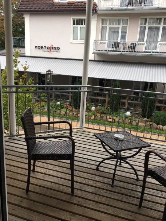 Zimmer AKZENT Strandresidenz Villa Verdi