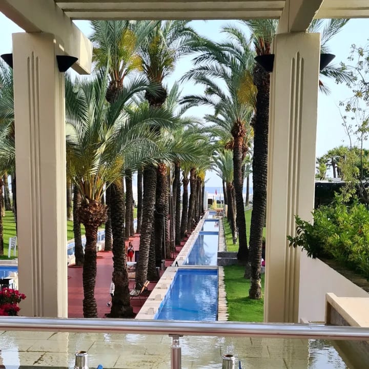 Außenansicht Monachus Family Resort Sorgun