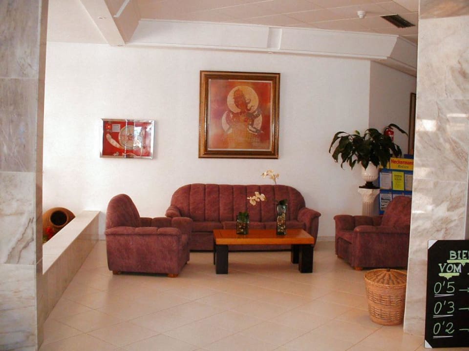 Appartmenthaus Gran Bahia THB Gran Bahía