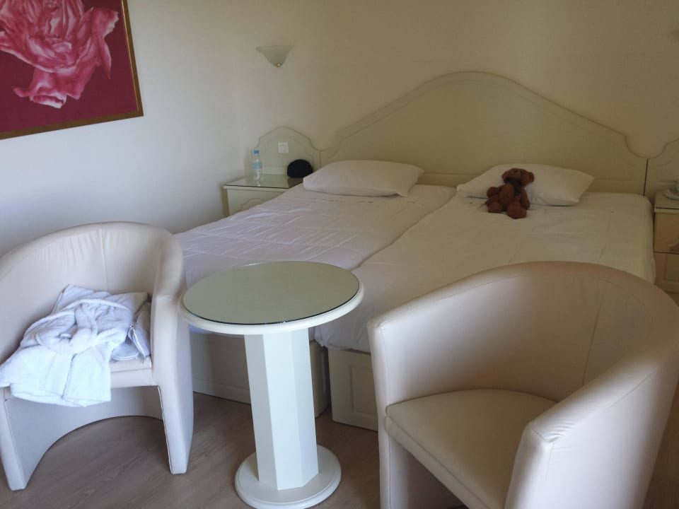 Czas odpoczynku Hotel Kalithea Mare Palace