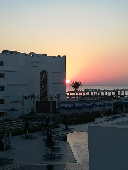 Ausblick Pickalbatros Blu Spa Resort