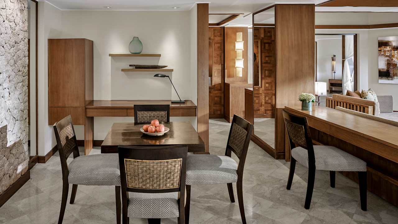 Zimmer Grand Hyatt Bali