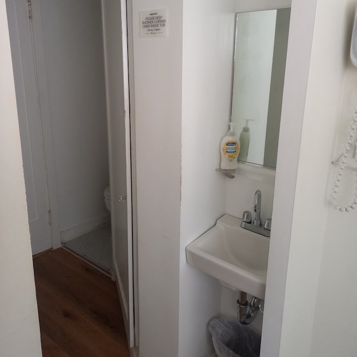 Zimmer Orange Drive Manor Hostel