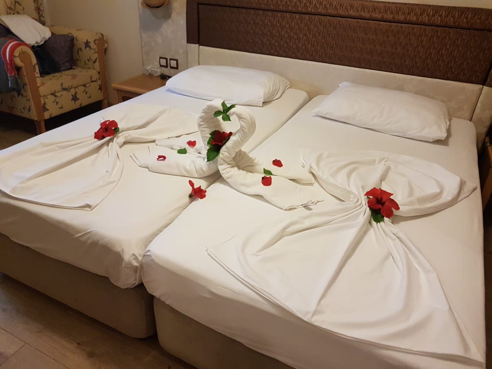 Zimmer Hotel Defne Garden