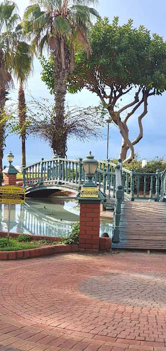 Gartenanlage Riviera Hotel & Spa