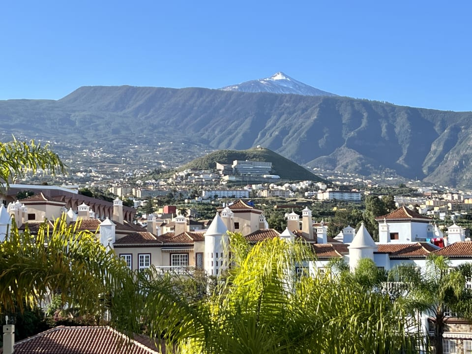 Ausblick Tigaiga Suites