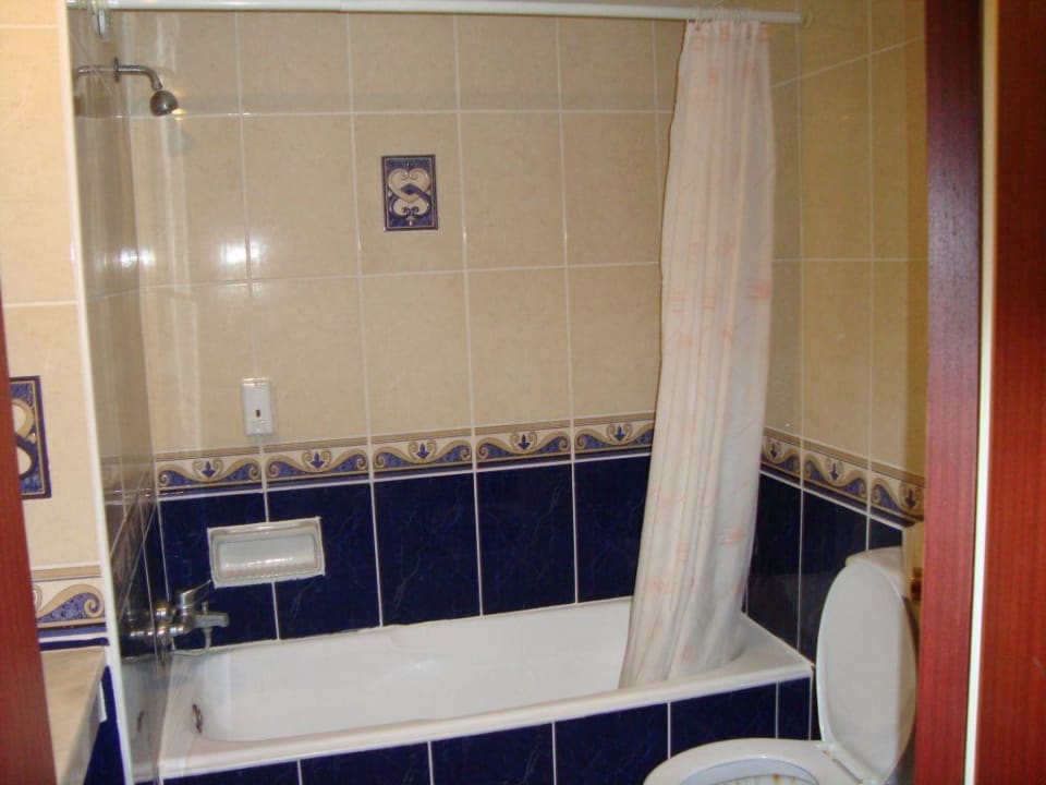 Badezimmer Hotel Golden Ring