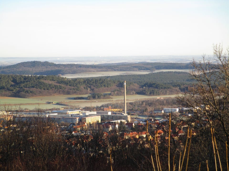 Zum Harzer Vorland und Blankenburg Hotel Berggasthof Ziegenkopf