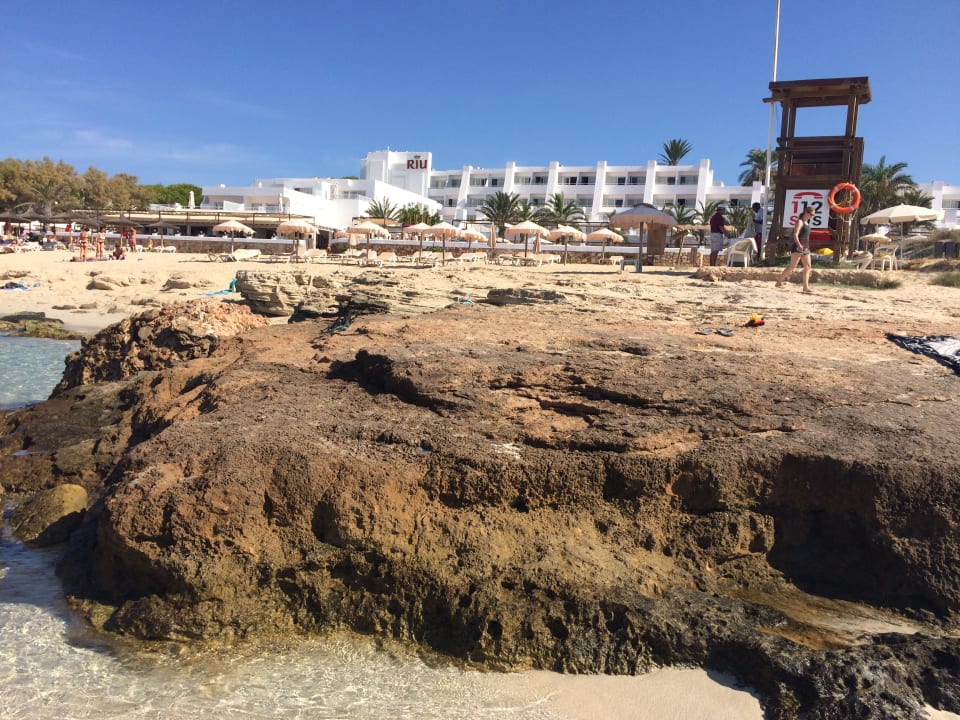 Strand Hotel Riu Palace La Mola