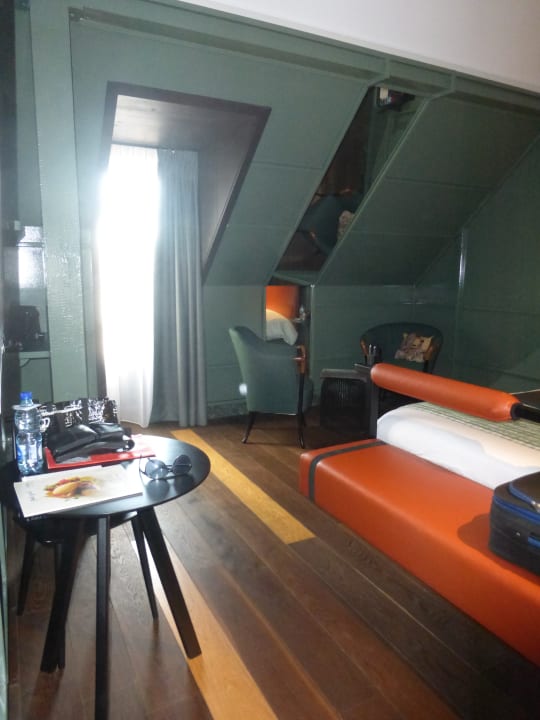 Zimmer Hotel Le Colombier