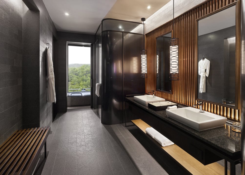 Zimmer Ananti Hilton Busan
