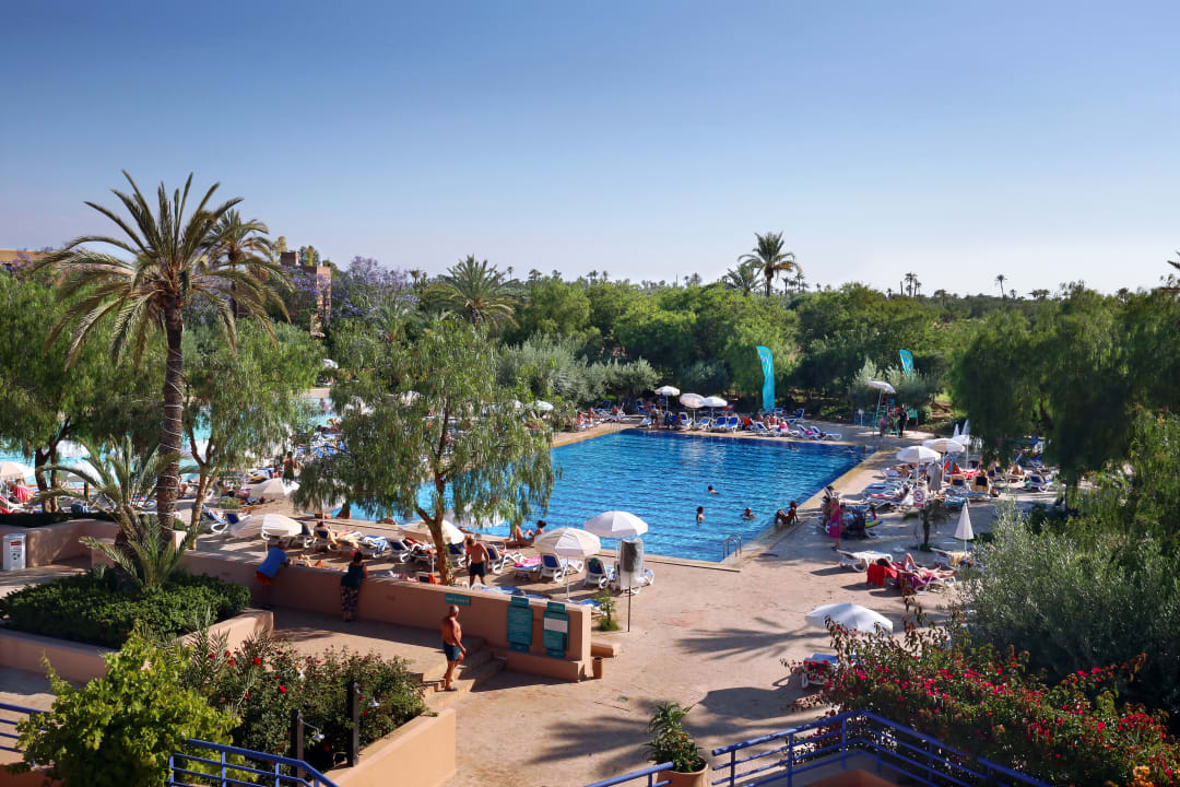 Pool Valeria Madina Club Resort