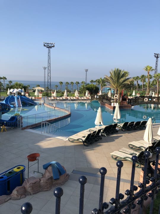 Ausblick Kamelya Aishen Club