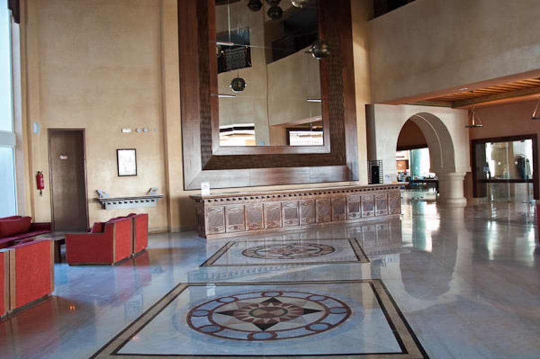 Lobby Iberostar Selection Royal El Mansour