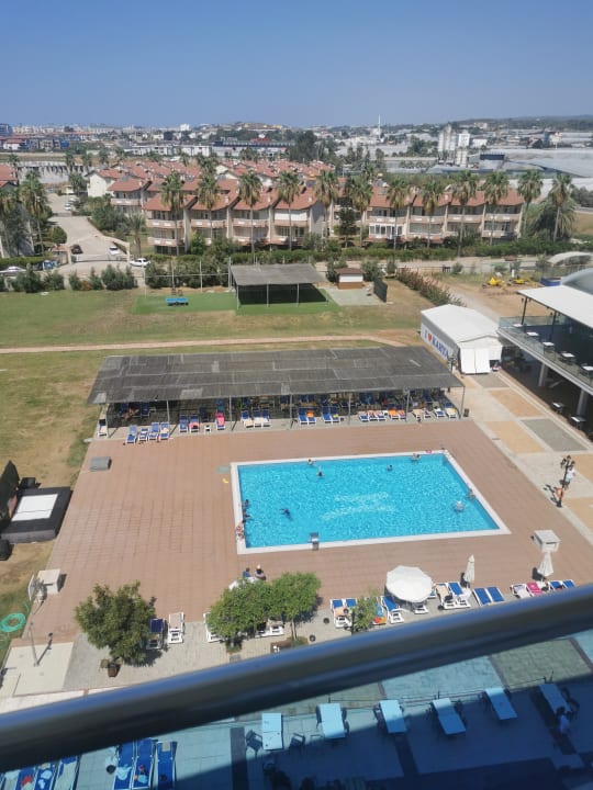 Ausblick Kahya Resort Aqua & Spa