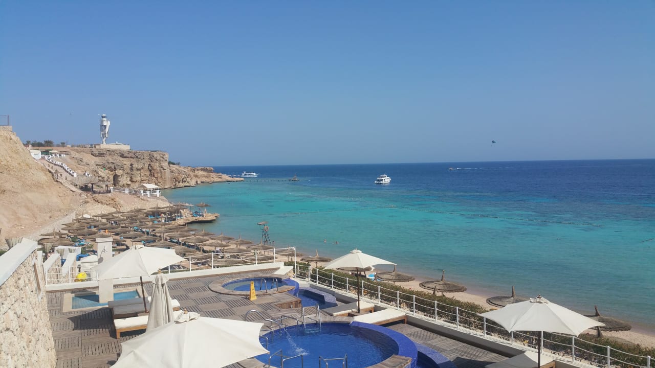 Strand SENTIDO Reef Oasis Resort