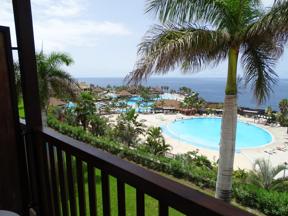 Ausblick La Palma Princess