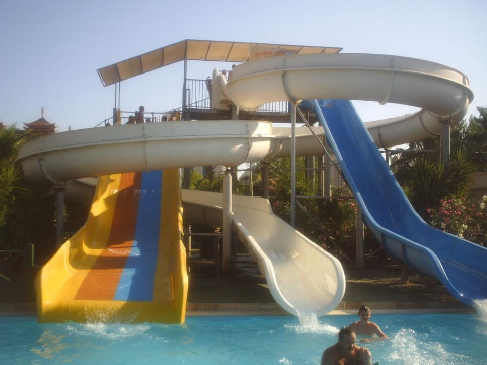 Rutschenparadies Hane Family Resort