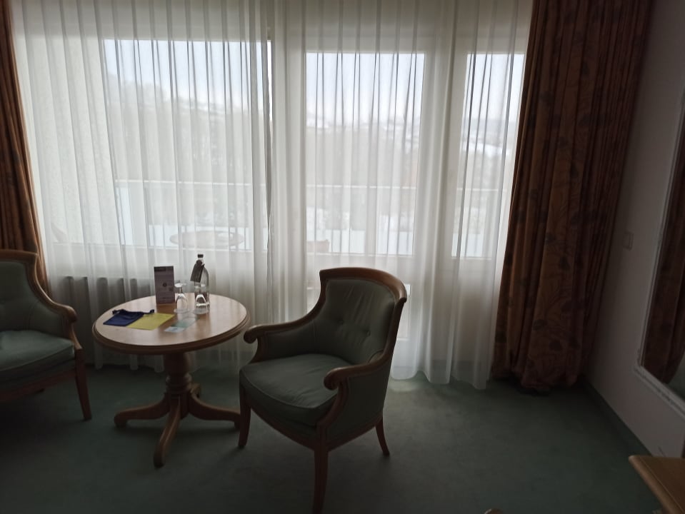 Zimmer Best Western Hotel Rhön Garden