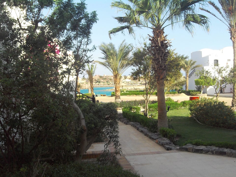Ansicht Arabella Azur Resort