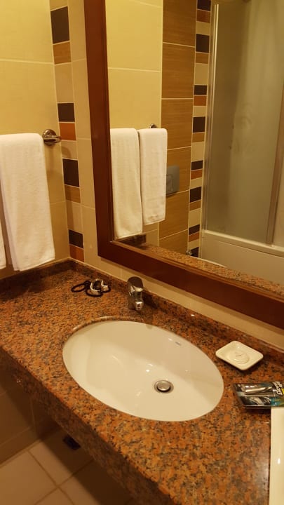 Badezimmer  Belek Beach Resort Hotel