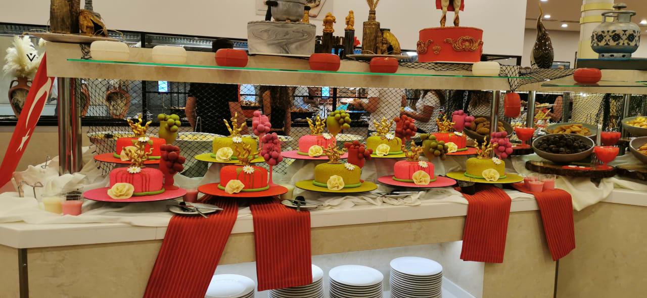 Gastro VONRESORT Golden Beach