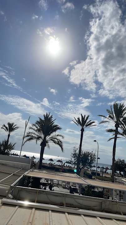 Außenansicht allsun Hotel Pil-lari Playa