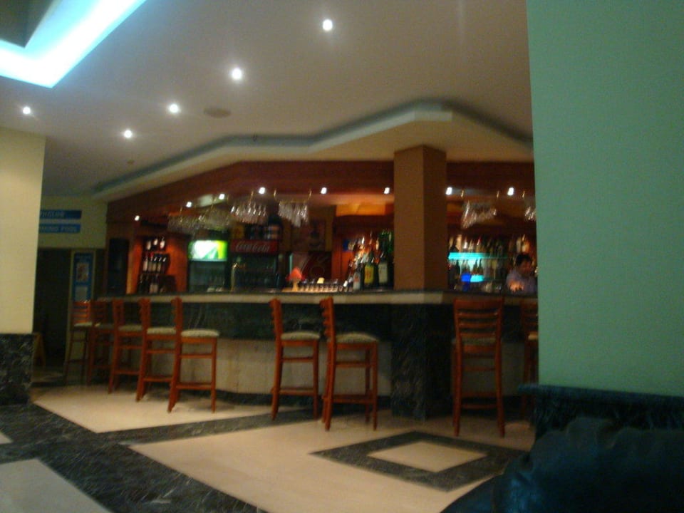 Hotelbar Luna Beach Hotel