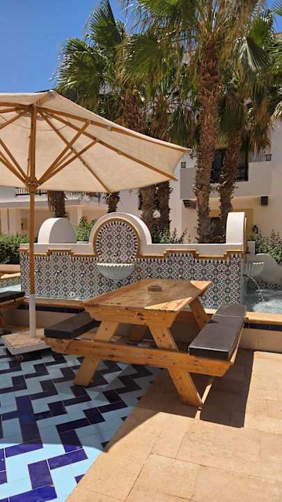 Gartenanlage Ancient Sands Golf Resort