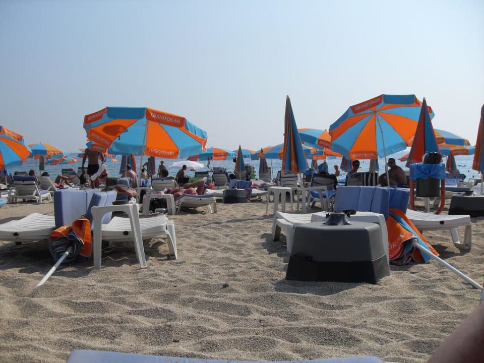 Hotel-Strand  Hotel Grand Okan