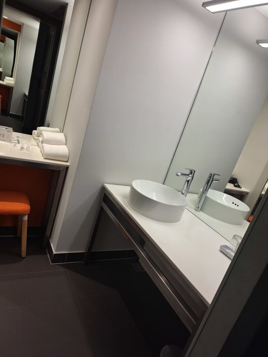 Zimmer Aloft Palm Jumeirah