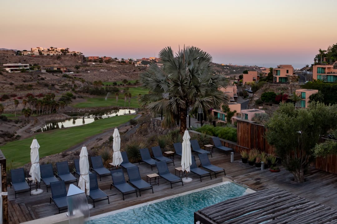 Ausblick Salobre Hotel Resort & Serenity