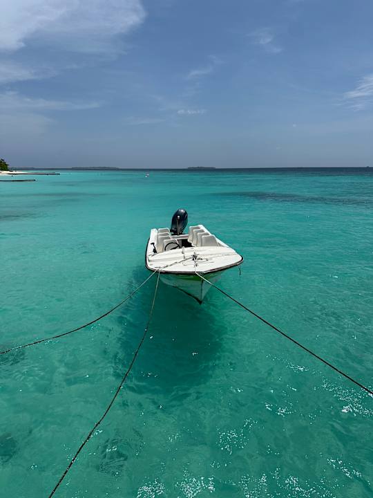 Ausblick Adaaran Select Meedhupparu Island Resort - Premium All Inclusive