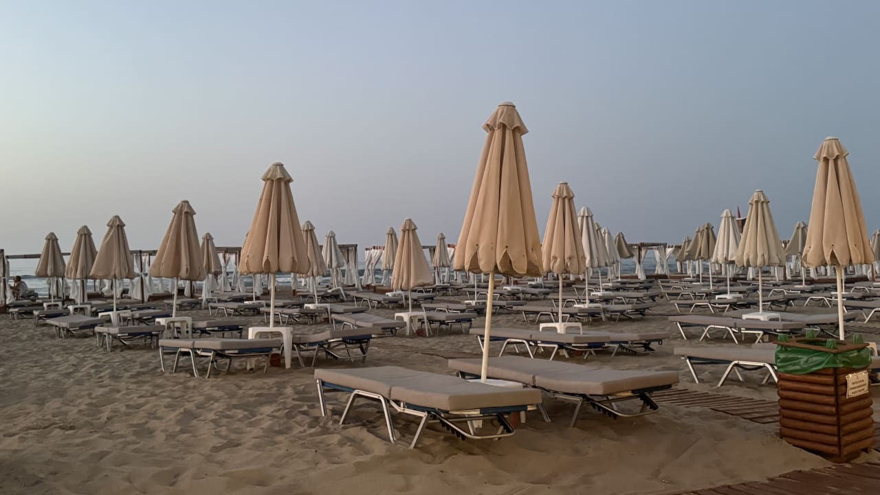 Strand HARPIN Georgioupolis Resort Aquapark & SPA