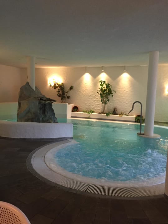 Kleiner Pool Mühl Vital Resort